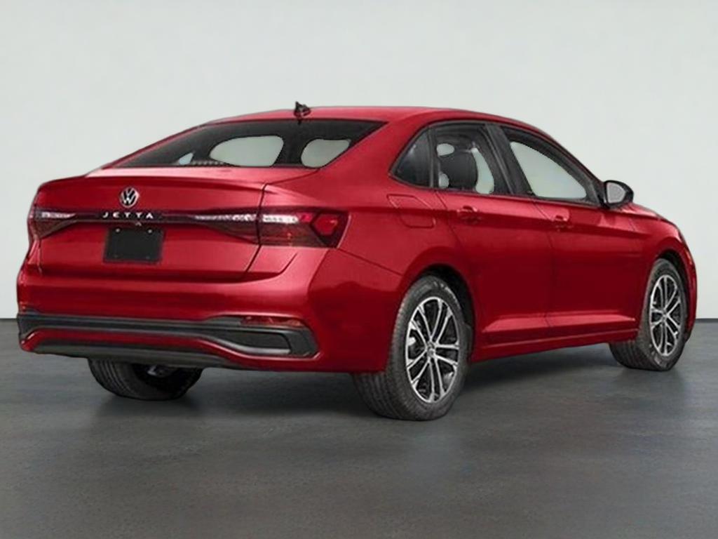 2026 Volkswagen Jetta 1.5T Sport