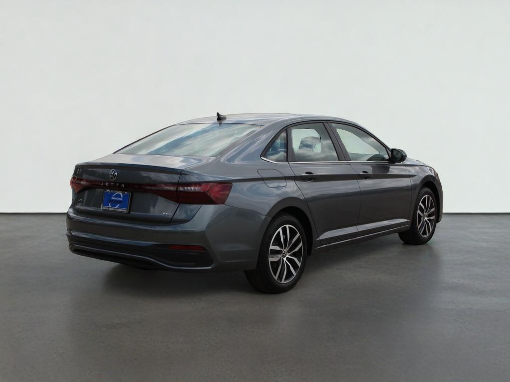 2026 Volkswagen Jetta 1.5T Sport