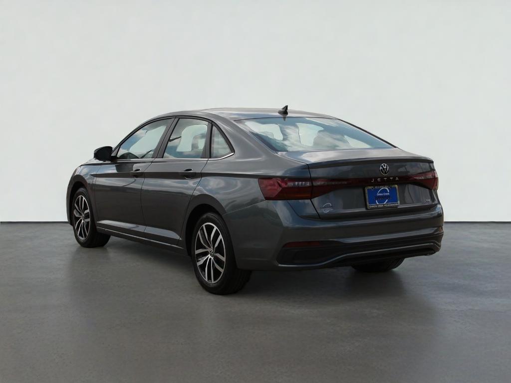 2026 Volkswagen Jetta 1.5T SEL