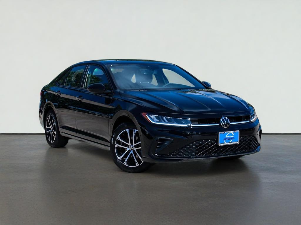 2026 Volkswagen Jetta 1.5T Sport