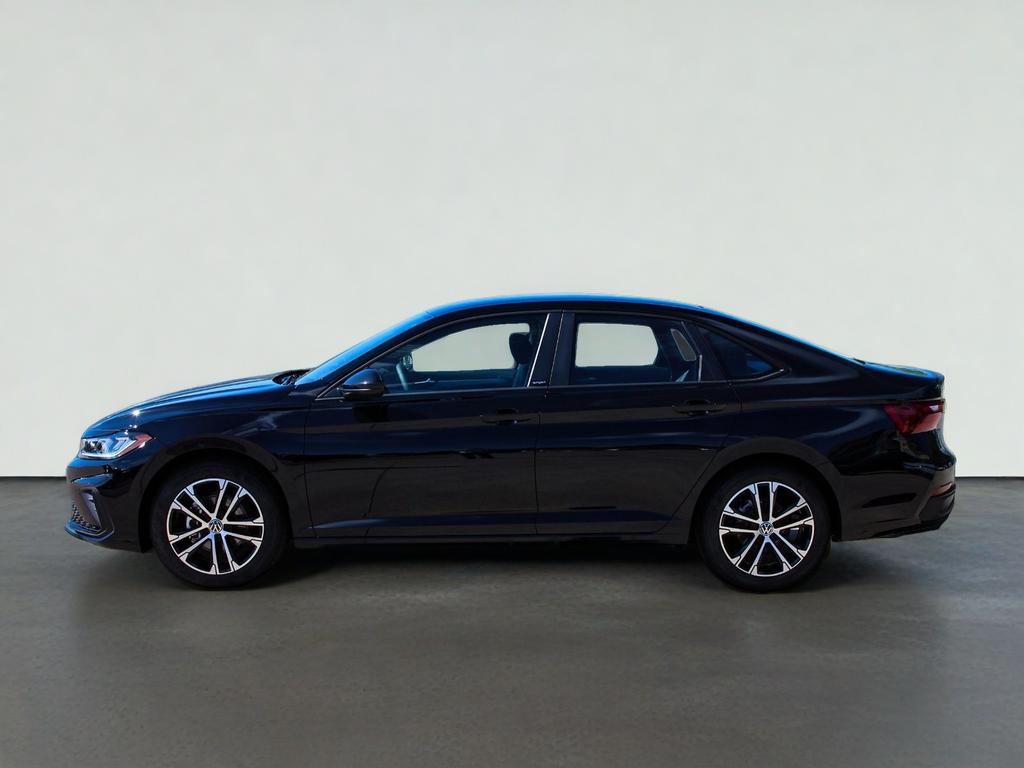 2026 Volkswagen Jetta 1.5T Sport