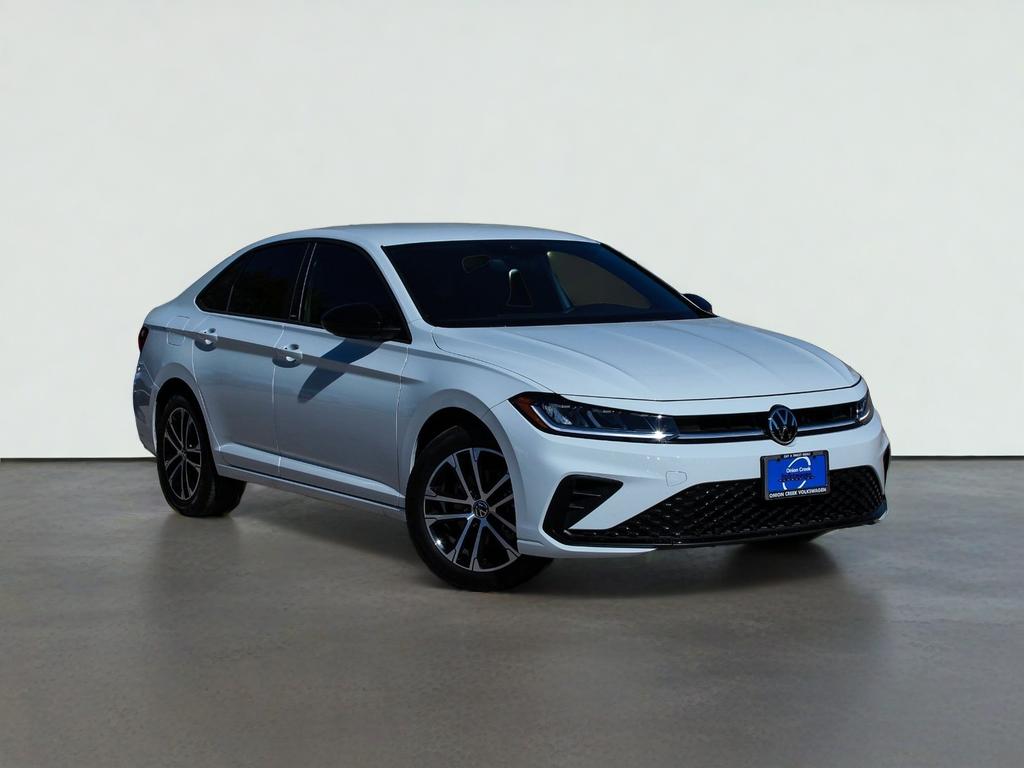 2026 Volkswagen Jetta 1.5T Sport