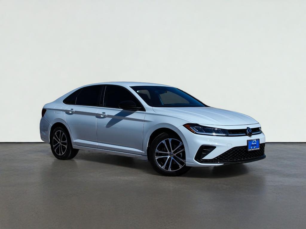 2026 Volkswagen Jetta 1.5T Sport
