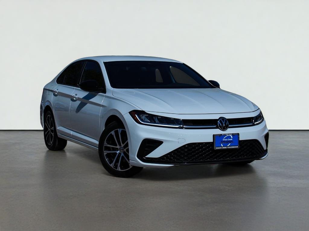 2026 Volkswagen Jetta 1.5T Sport
