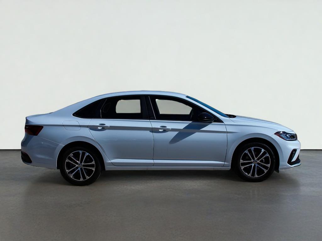 2026 Volkswagen Jetta 1.5T Sport