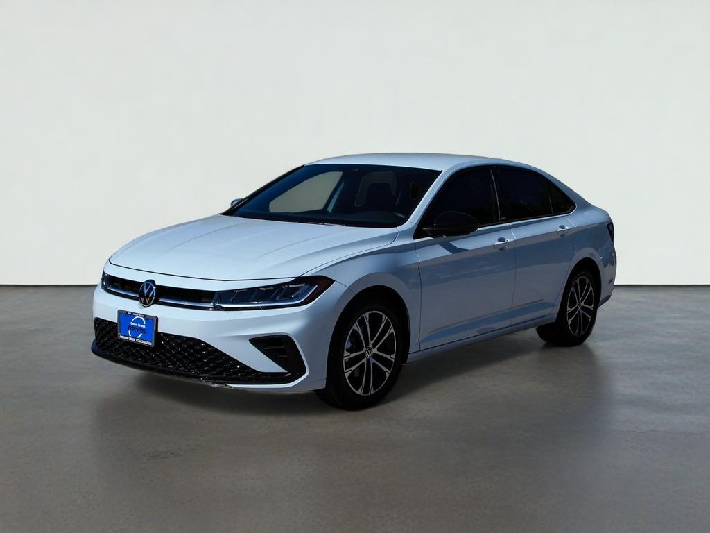 2026 Volkswagen Jetta 1.5T Sport