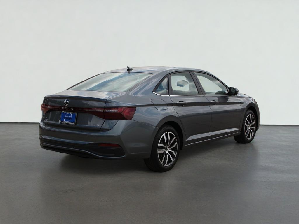 2026 Volkswagen Jetta 1.5T SE