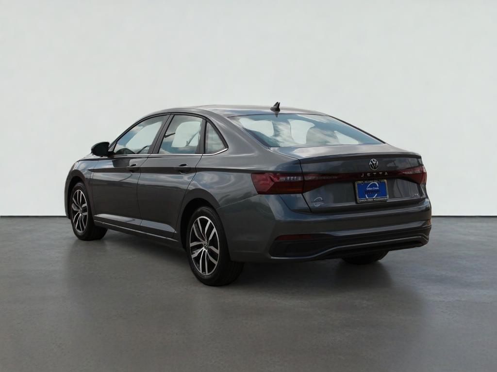 2026 Volkswagen Jetta 1.5T SE