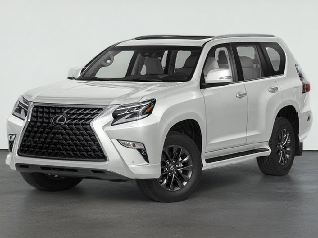 2020 Lexus GX 460