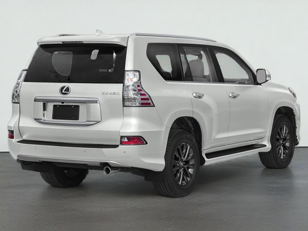 2020 Lexus GX 460