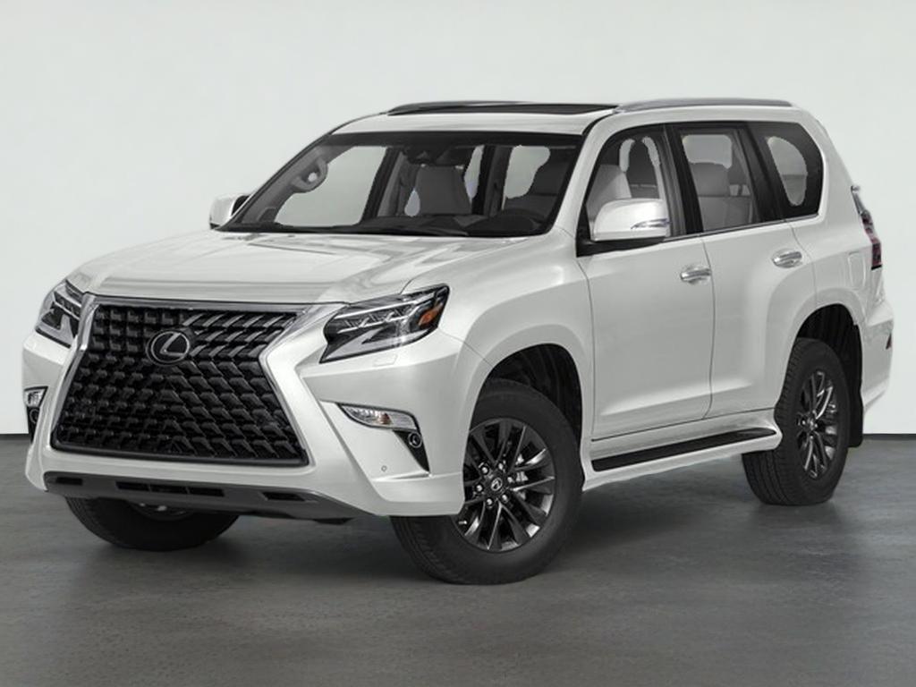 2020 Lexus GX 460