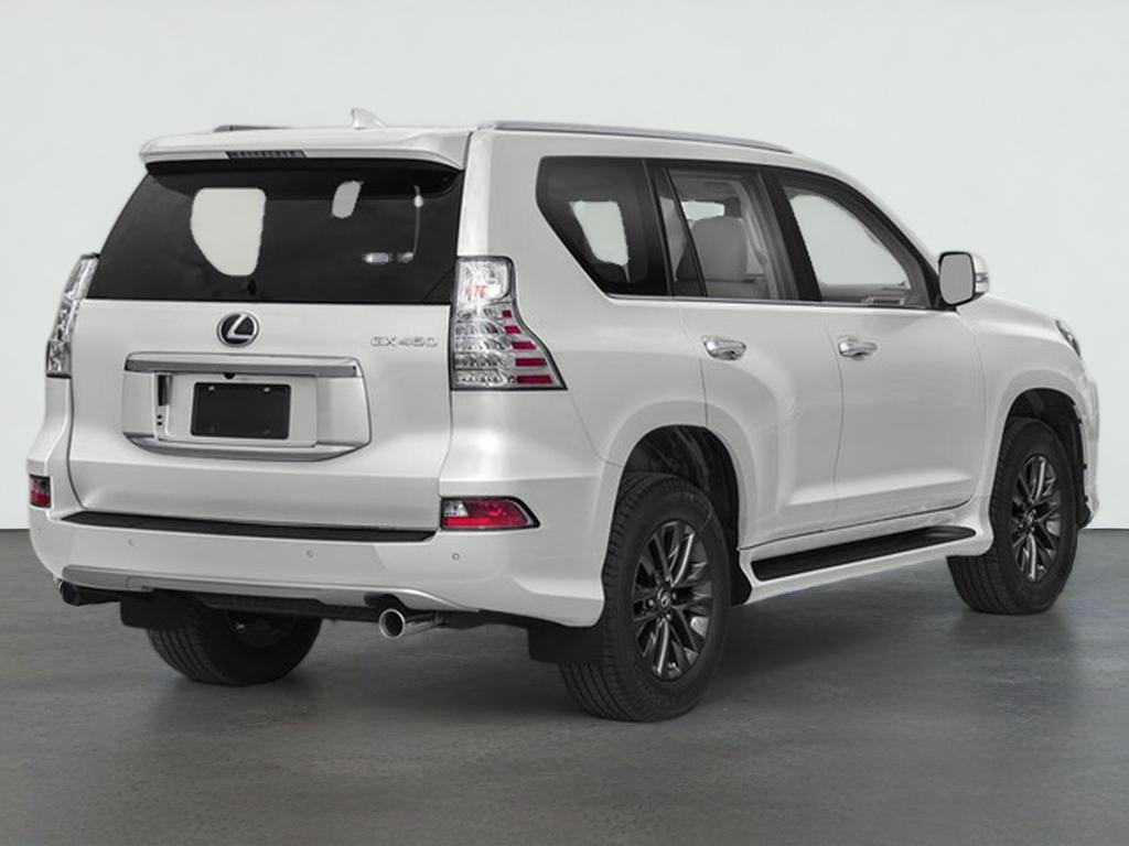 2020 Lexus GX 460