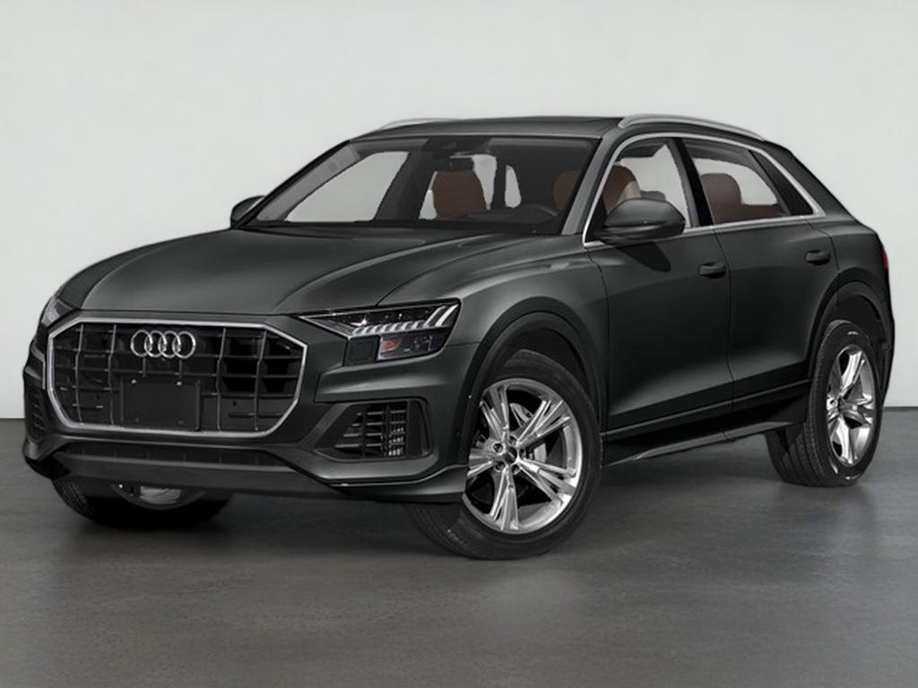 2021 Audi Q8 55 Premium Plus quattro