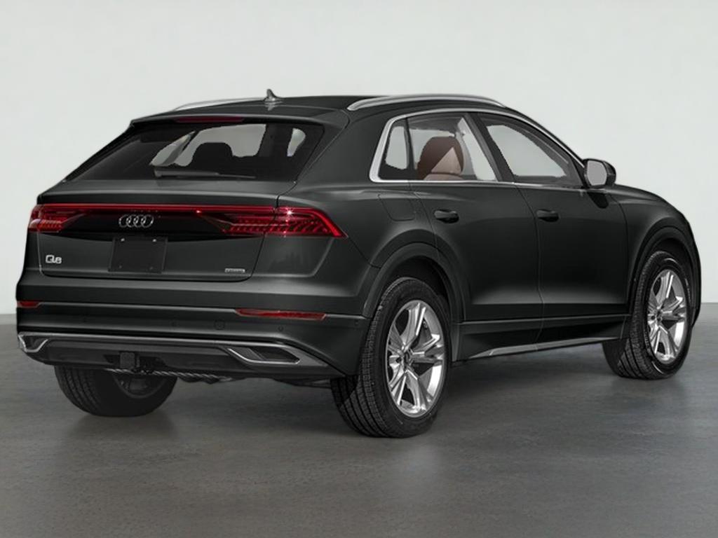 2021 Audi Q8 55 Premium Plus quattro