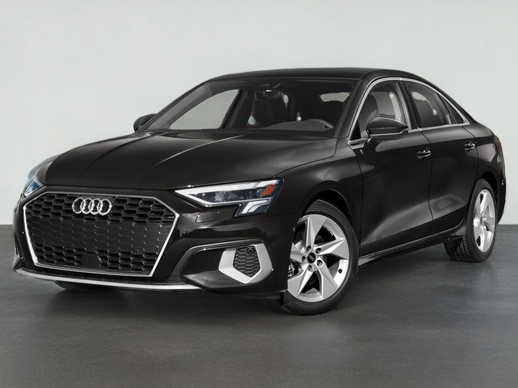 2023 Audi A3 FrontTrak