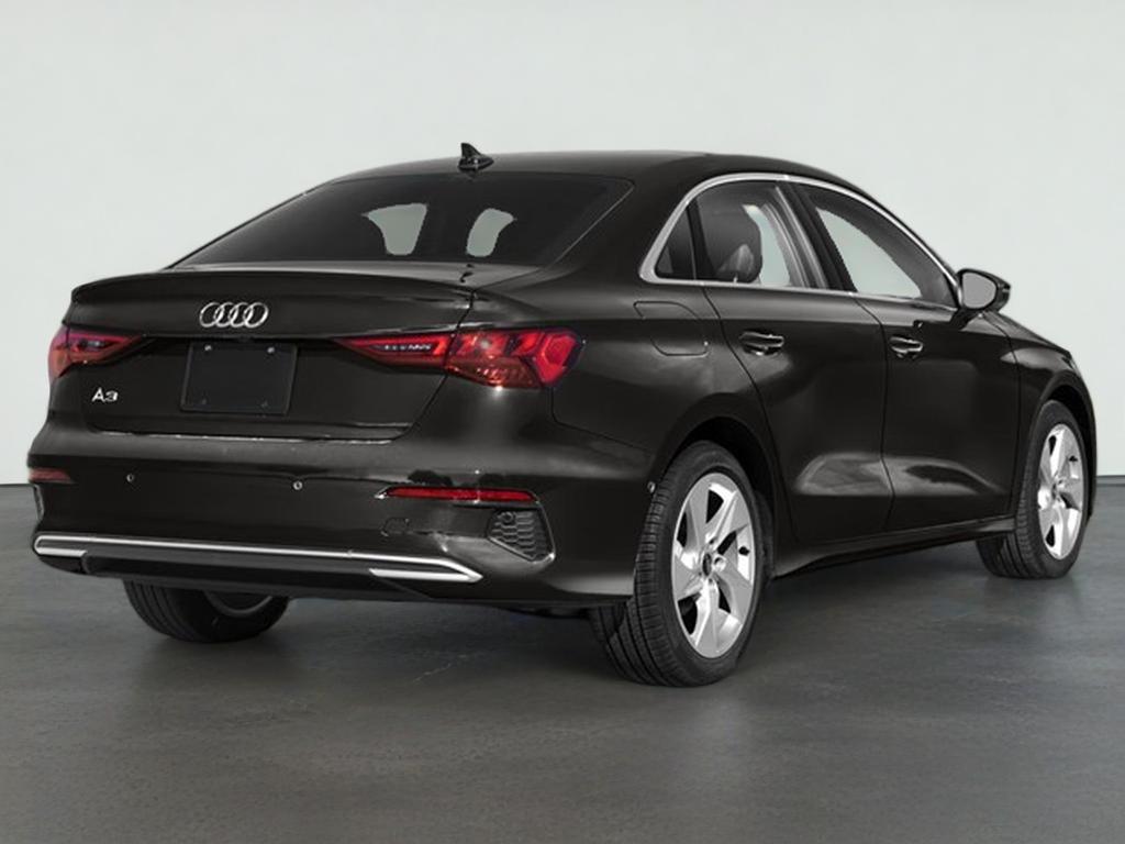 2023 Audi A3 FrontTrak