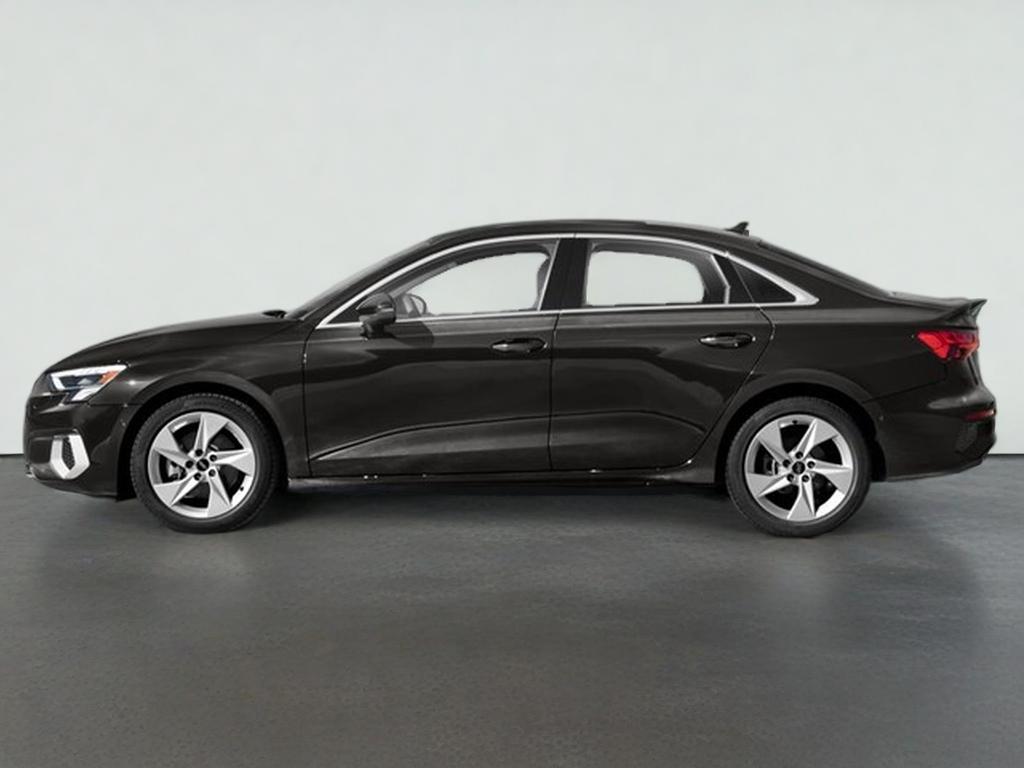 2023 Audi A3 FrontTrak