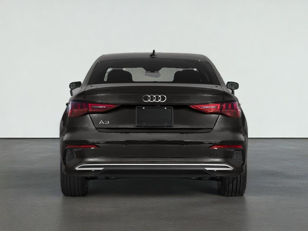 2023 Audi A3 FrontTrak
