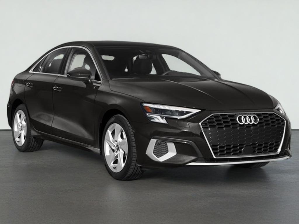 2023 Audi A3 FrontTrak