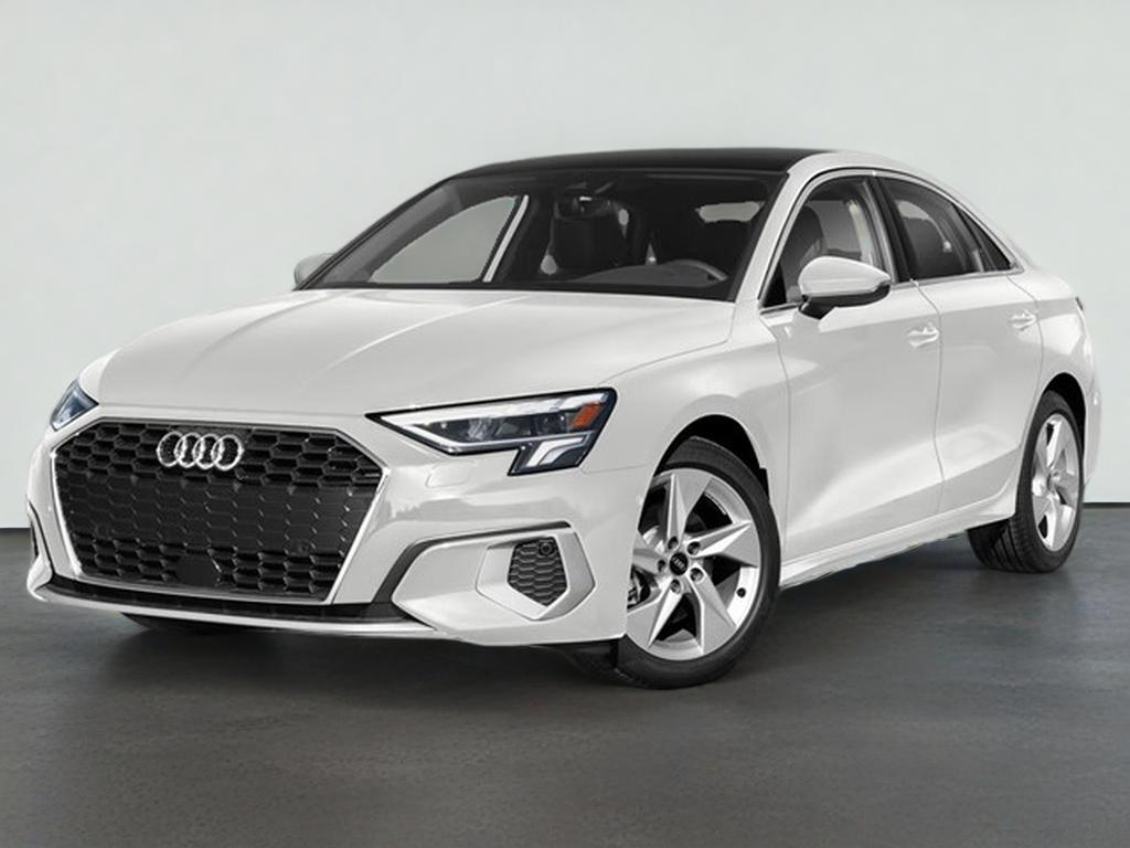 2023 Audi A3 FrontTrak