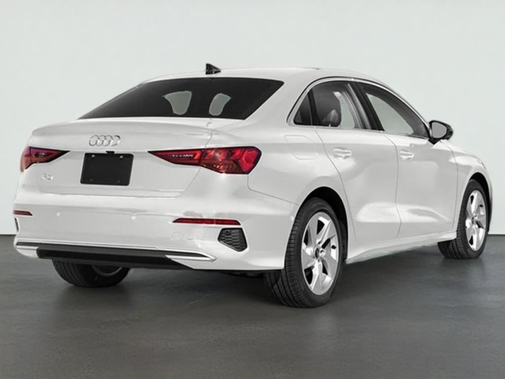 2023 Audi A3 FrontTrak