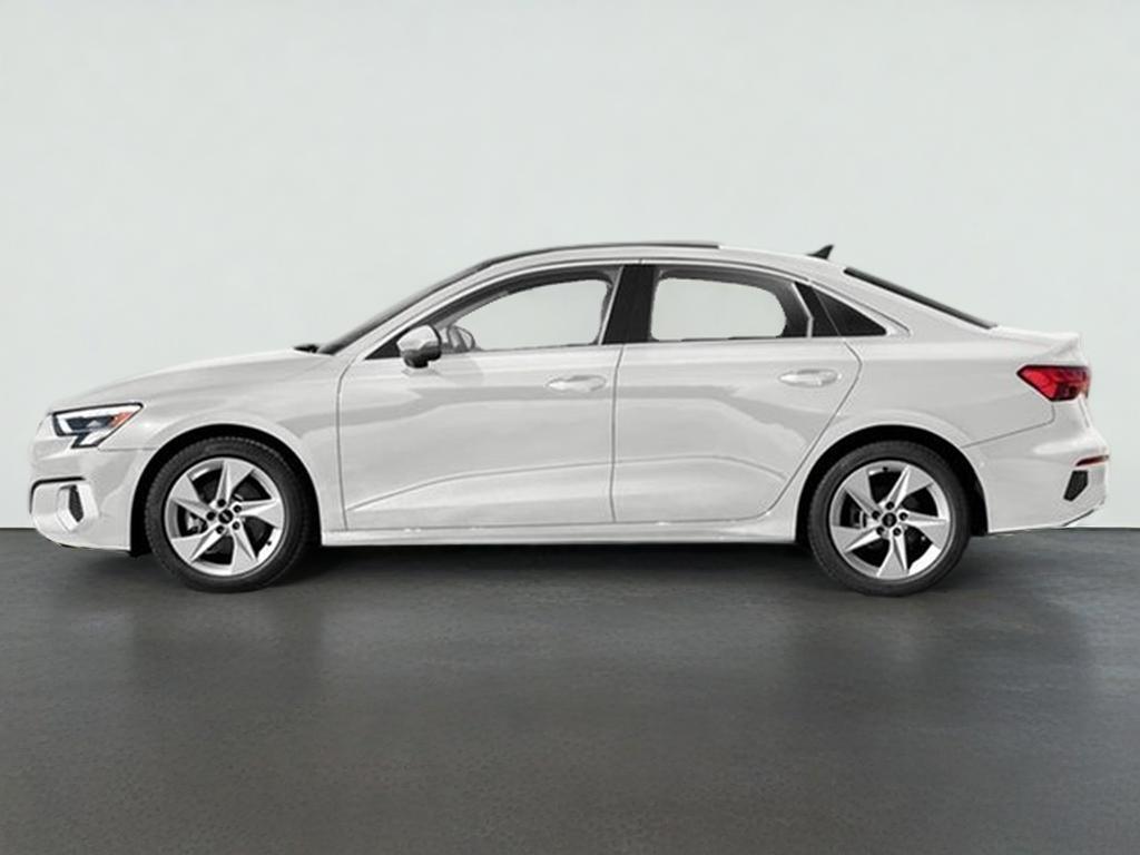 2023 Audi A3 FrontTrak