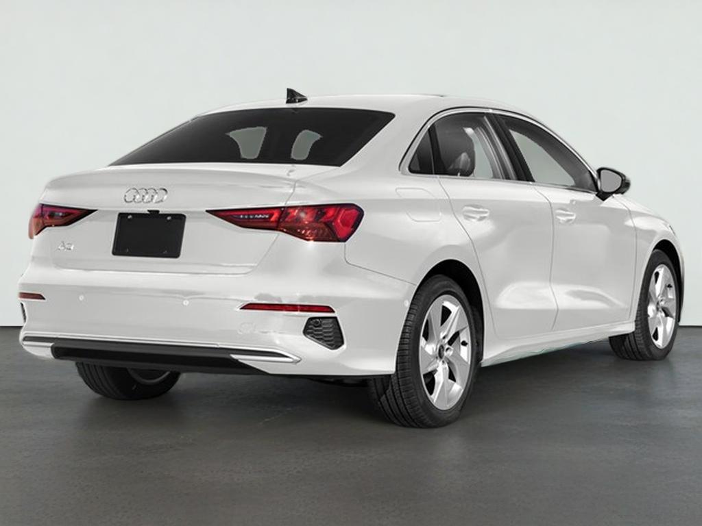 2023 Audi A3 FrontTrak