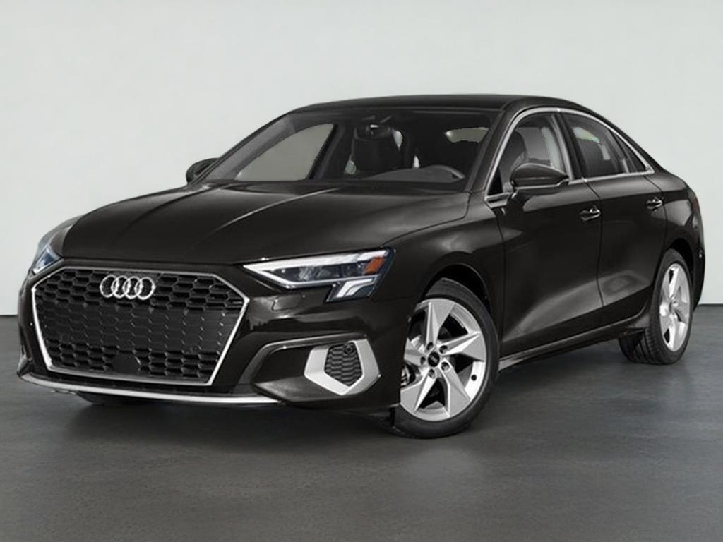 2023 Audi A3 FrontTrak