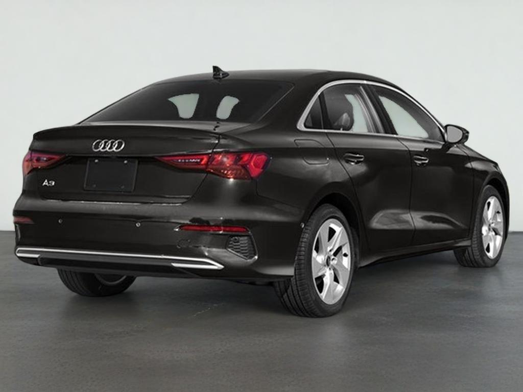 2023 Audi A3 FrontTrak