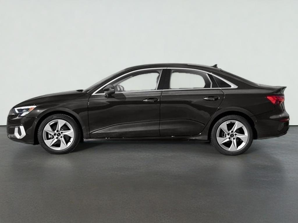 2023 Audi A3 FrontTrak