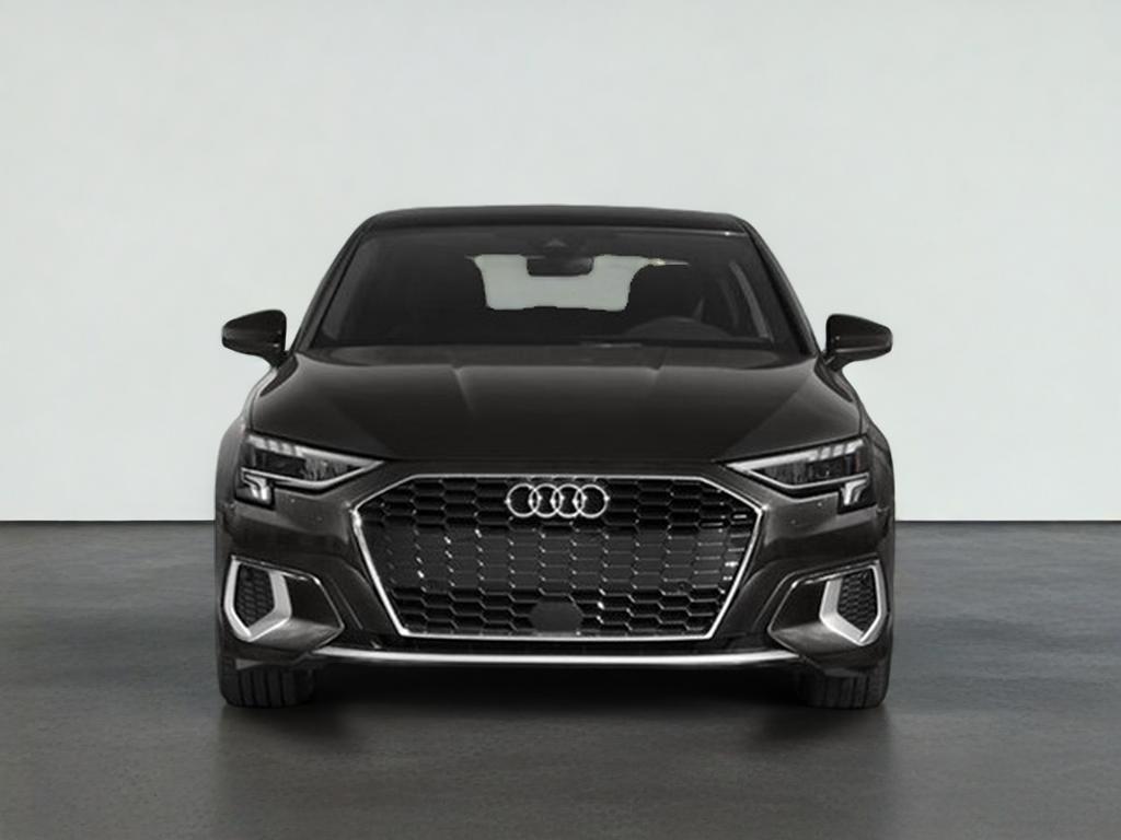 2023 Audi A3 FrontTrak