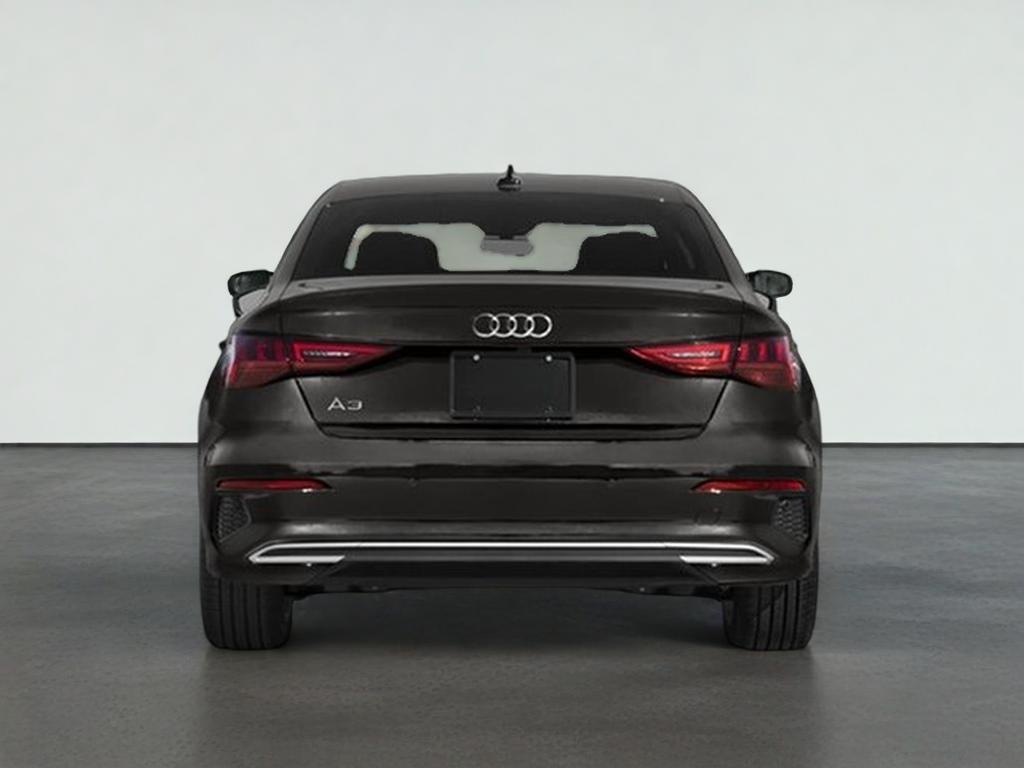 2023 Audi A3 FrontTrak