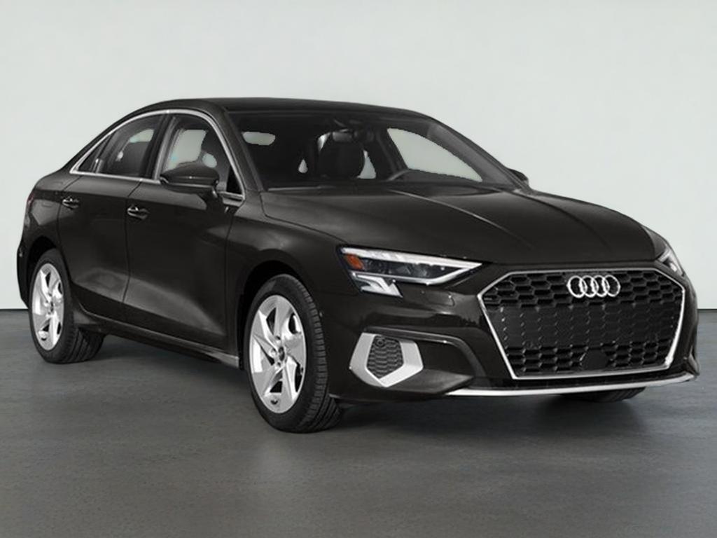 2023 Audi A3 FrontTrak