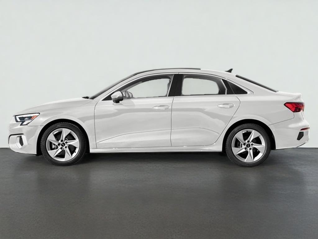 2023 Audi A3 FrontTrak