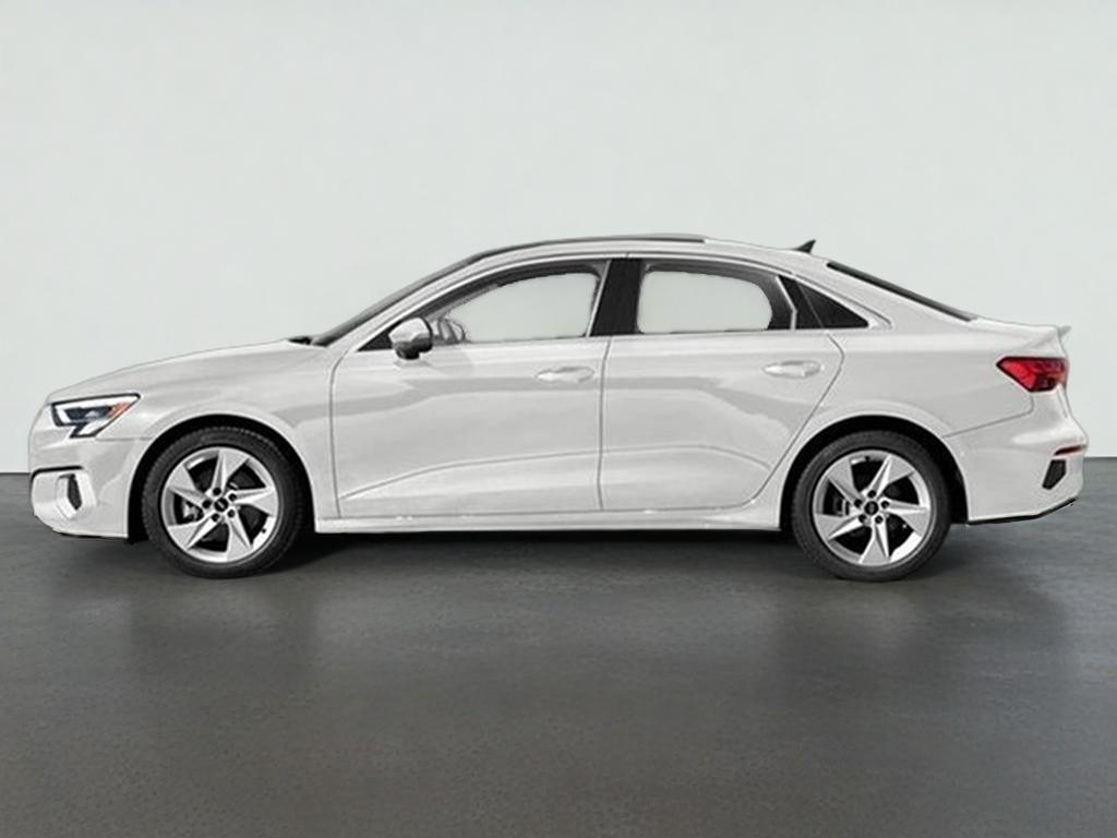 2023 Audi A3 FrontTrak
