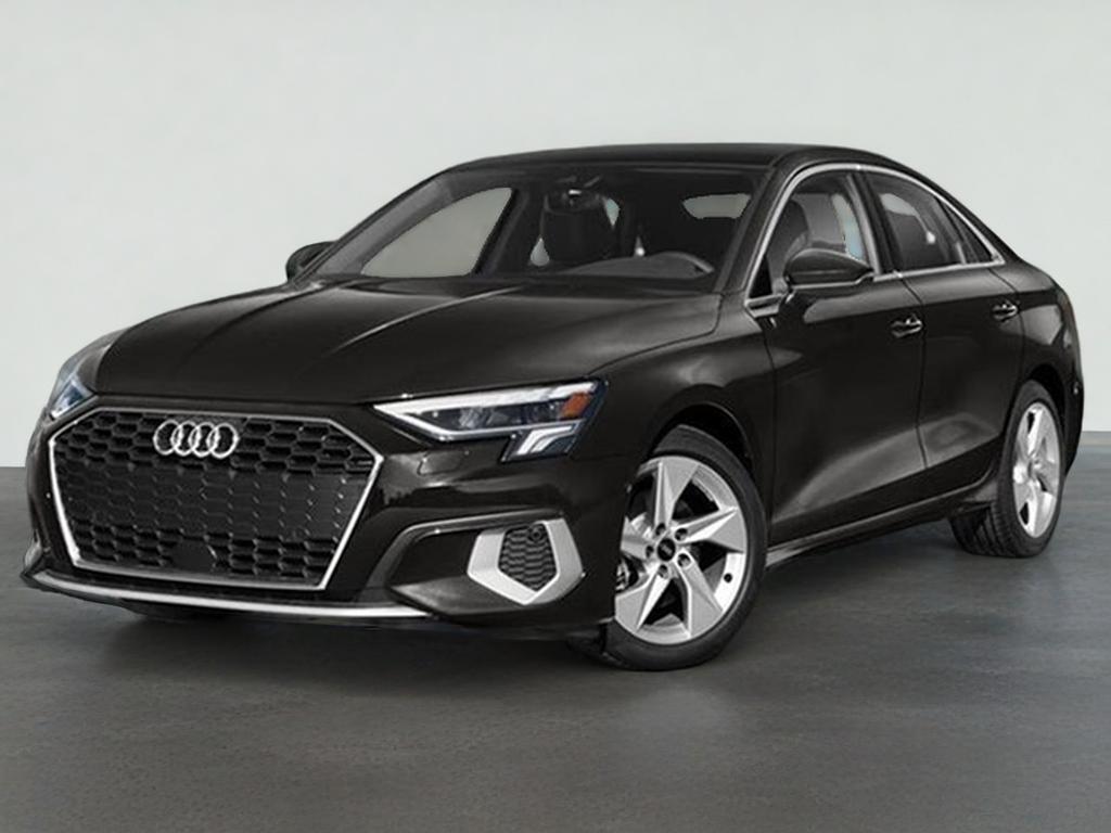 2023 Audi A3 FrontTrak