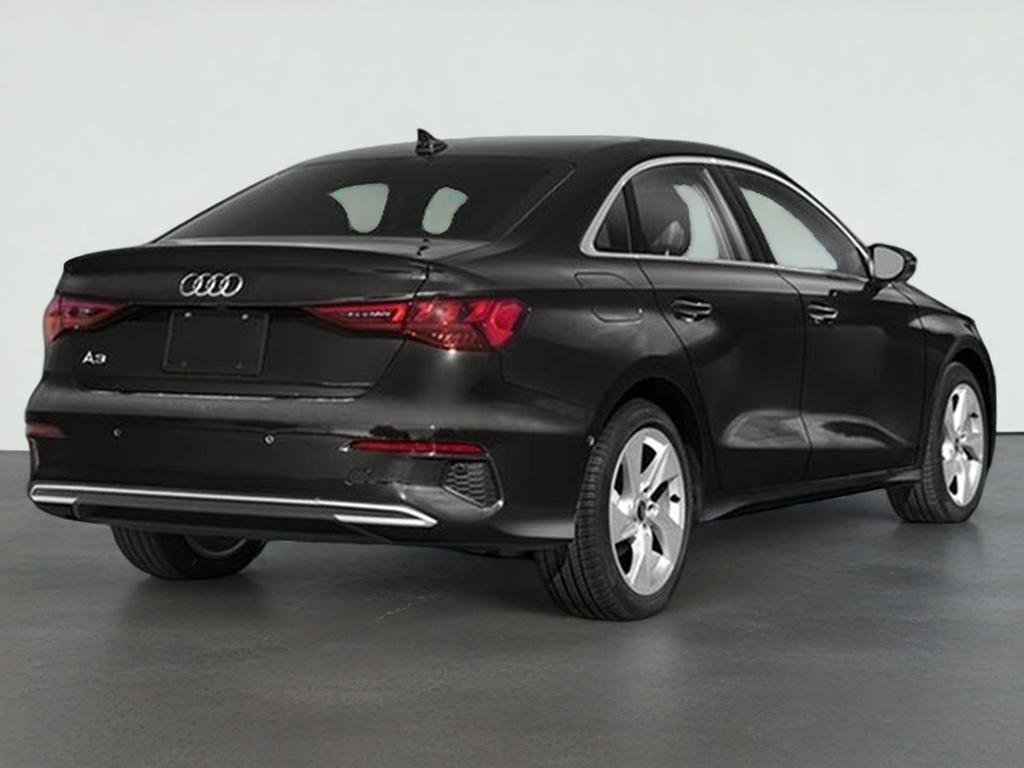 2023 Audi A3 FrontTrak