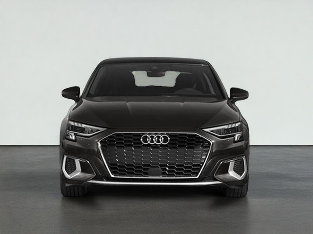 2023 Audi A3 FrontTrak
