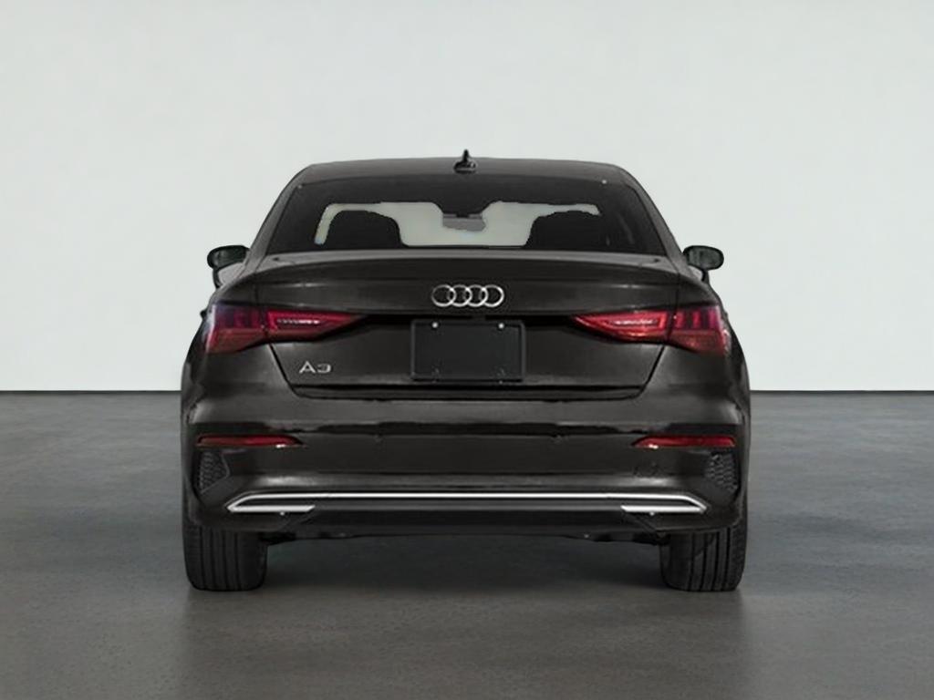 2023 Audi A3 FrontTrak