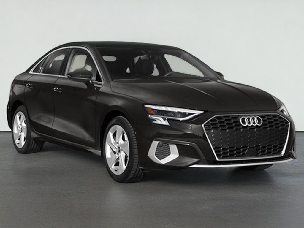 2023 Audi A3 FrontTrak
