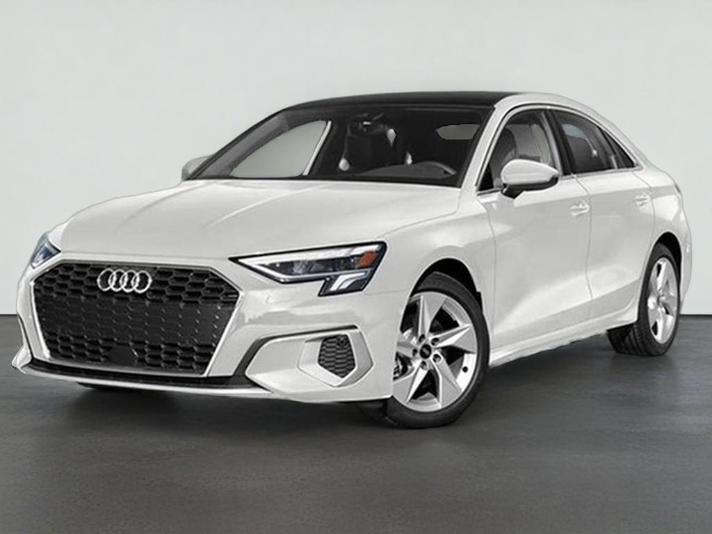 2023 Audi A3 FrontTrak