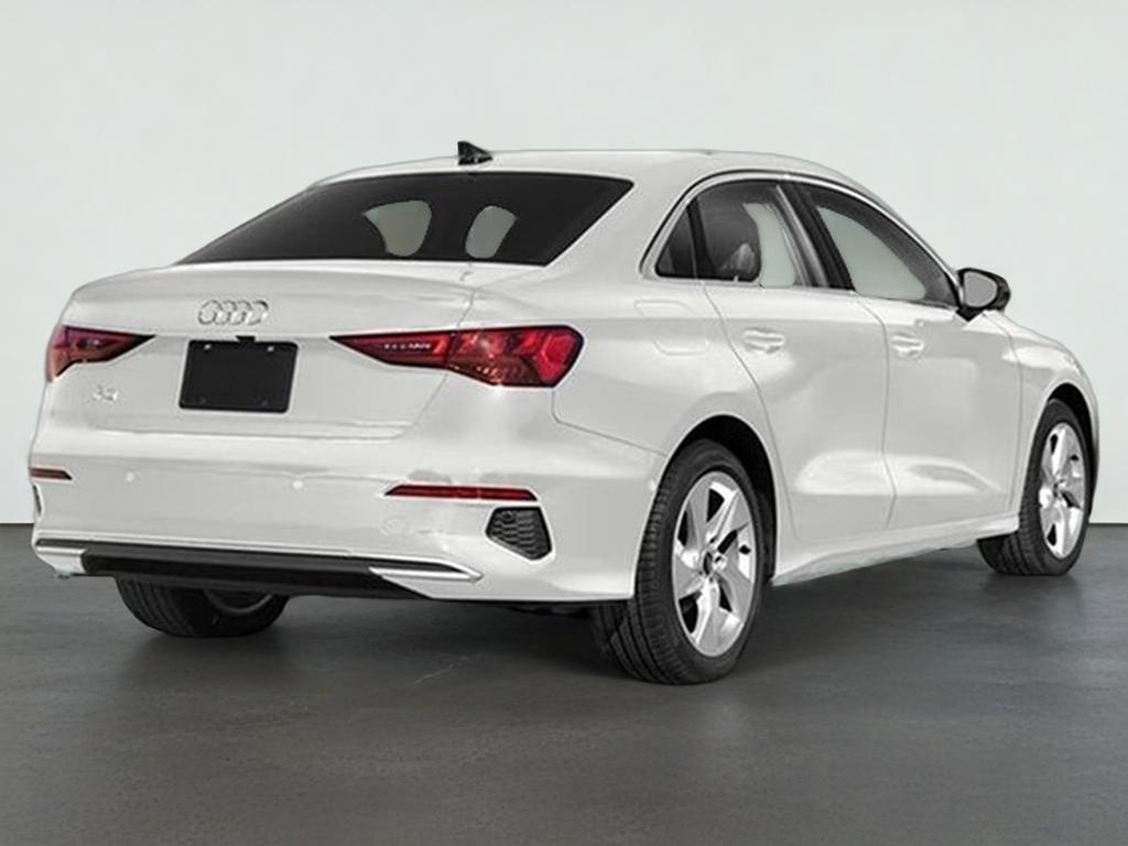 2023 Audi A3 FrontTrak