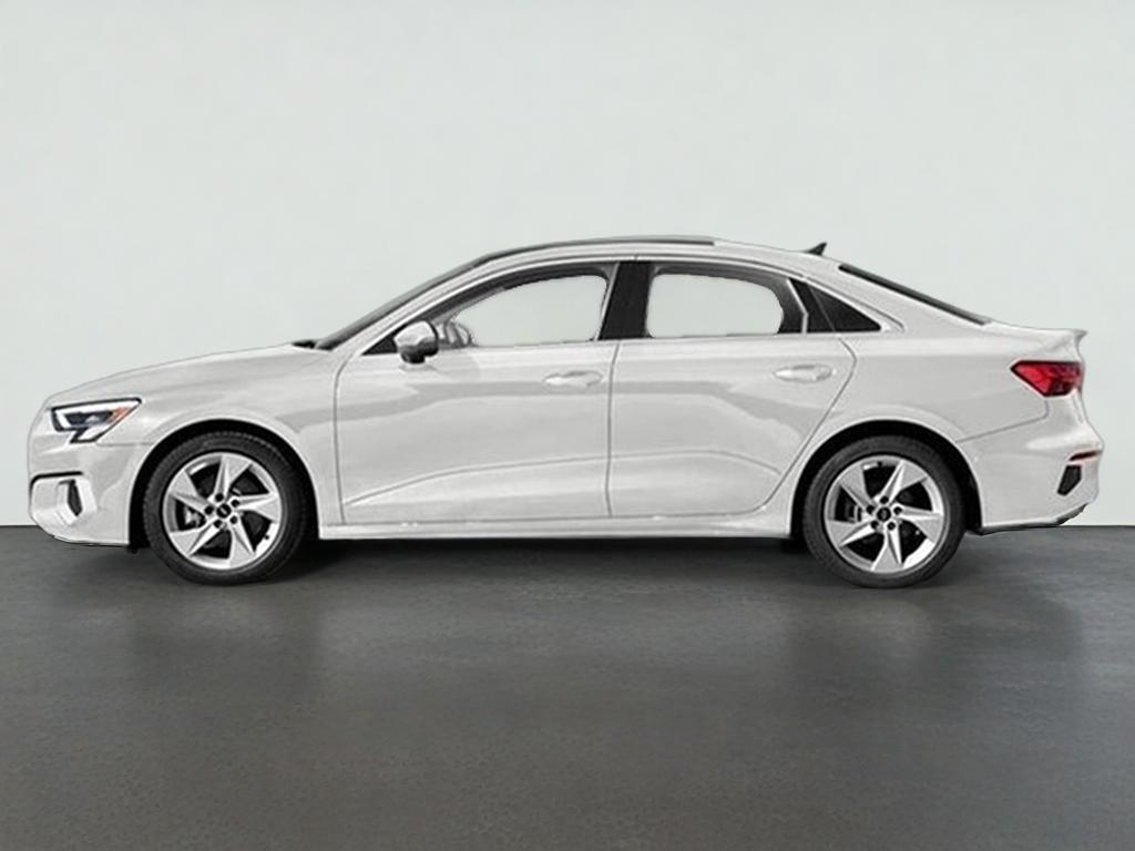 2023 Audi A3 FrontTrak