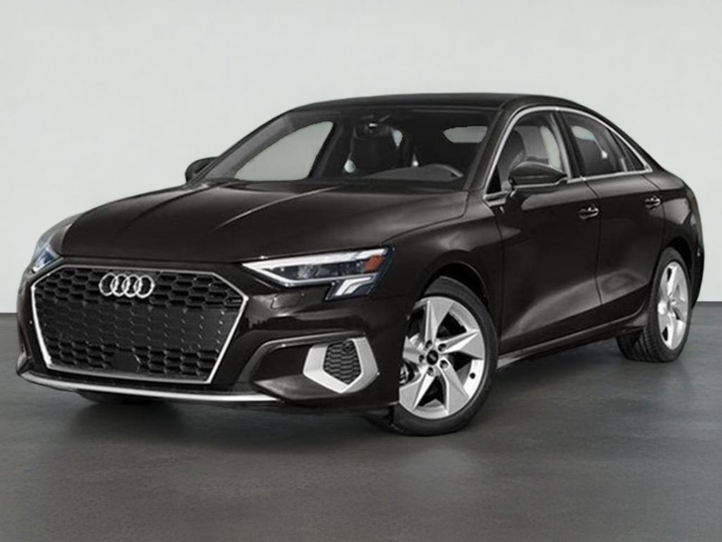 2023 Audi A3 FrontTrak