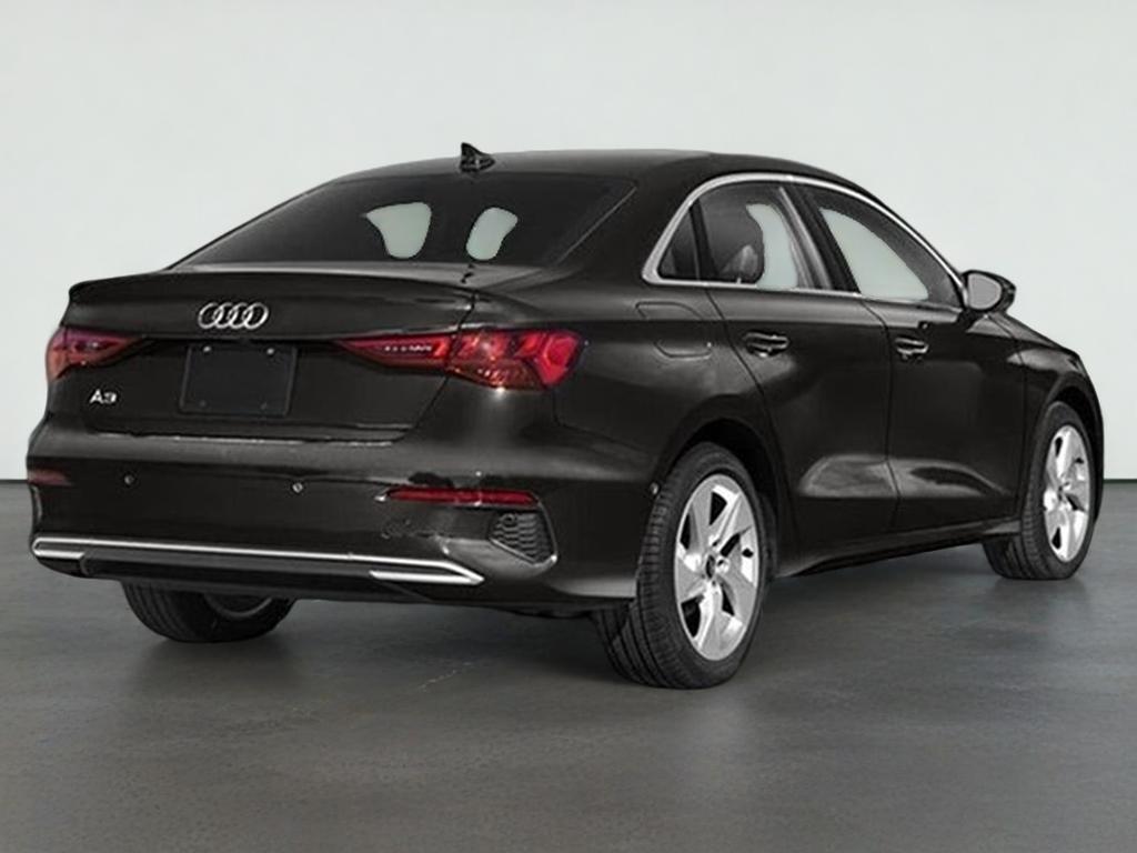 2023 Audi A3 FrontTrak