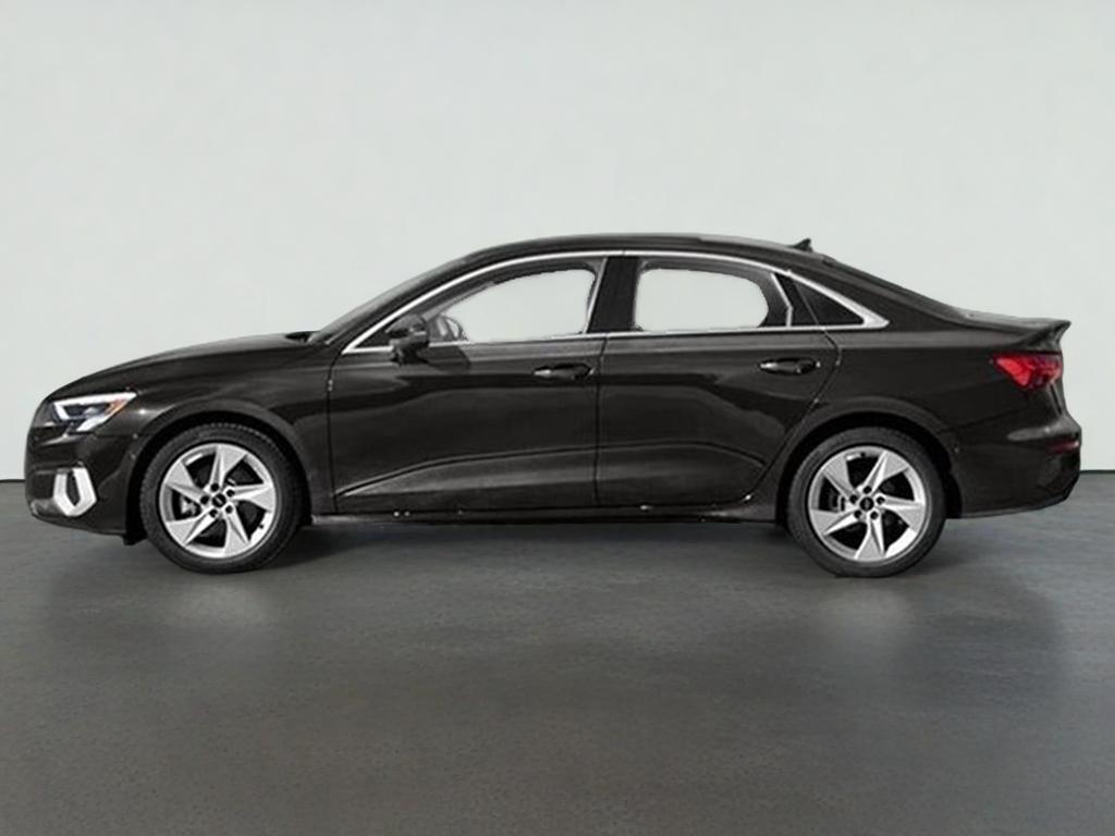 2023 Audi A3 FrontTrak