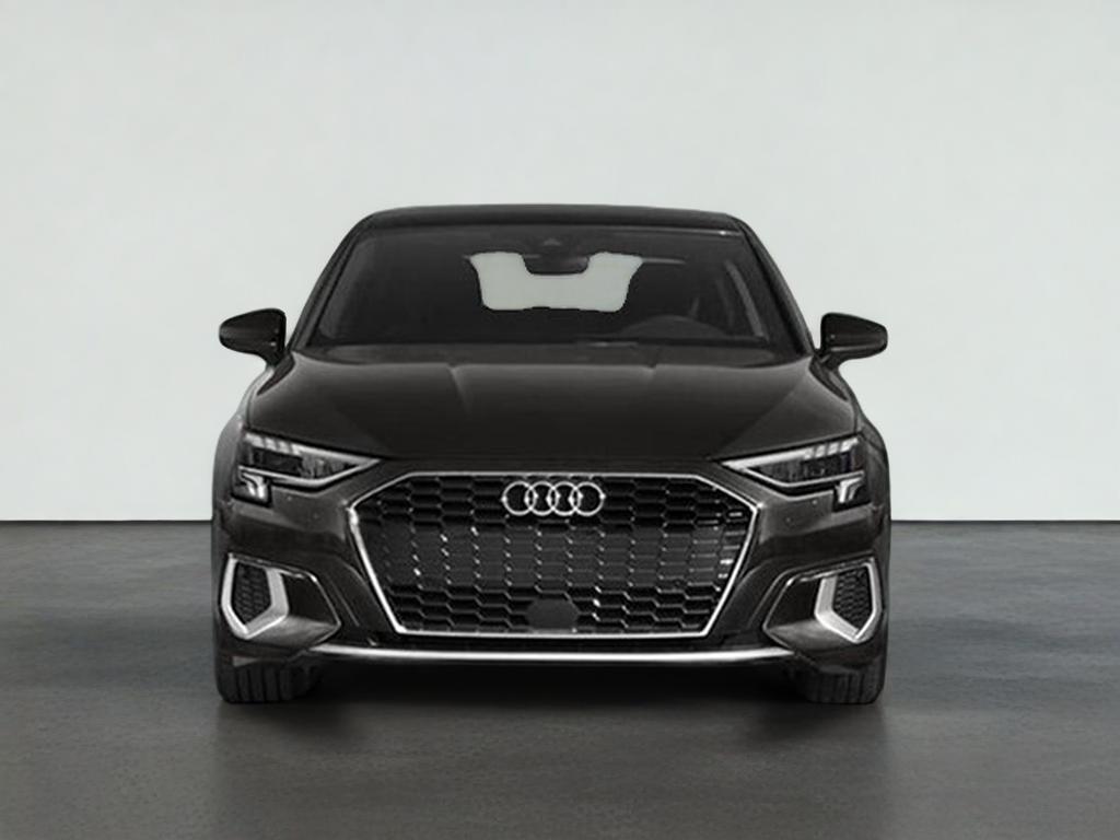 2023 Audi A3 FrontTrak