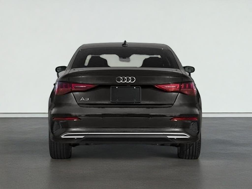 2023 Audi A3 FrontTrak