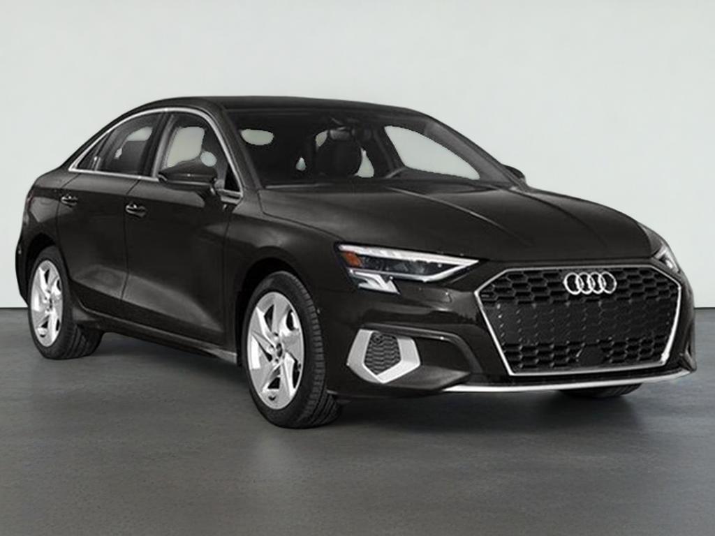 2023 Audi A3 FrontTrak