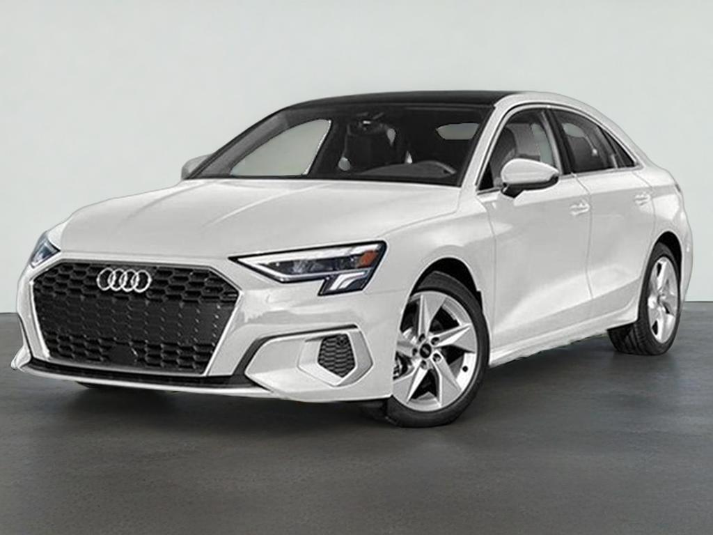 2023 Audi A3 FrontTrak